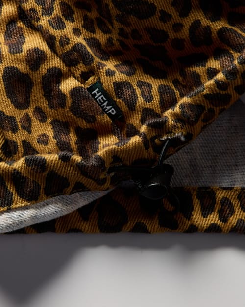 laydown detail image of Chilliwack Jacket