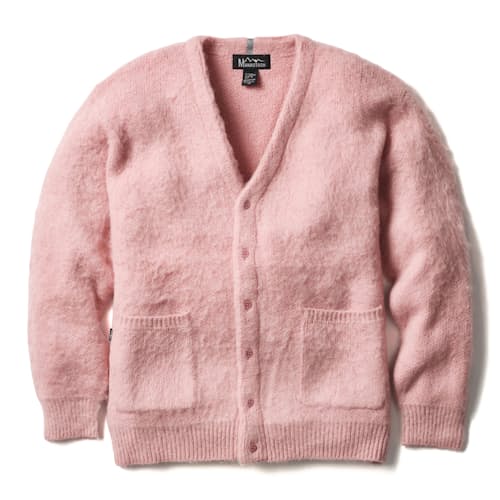 laydown image of Aberdeen Cardigan