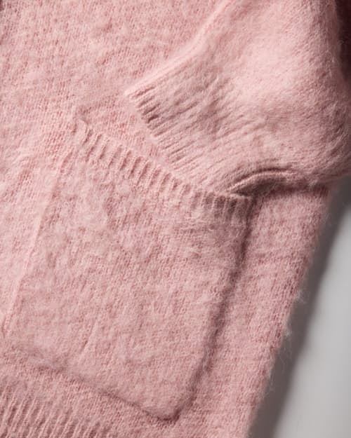 laydown detail image of Aberdeen Cardigan