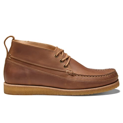 laydown image of Drift Moc Toe Boot