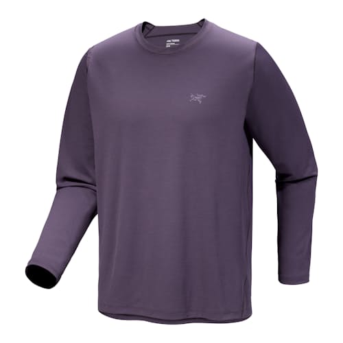 no crop image of Cormac Active Performance Long Sleeve T-Shirt