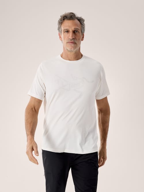 on model image of Cormac Active Performance T-Shirt