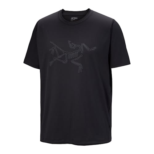 laydown image of Cormac Active Performance T-Shirt