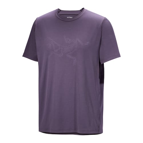laydown image of Cormac Active Performance T-Shirt