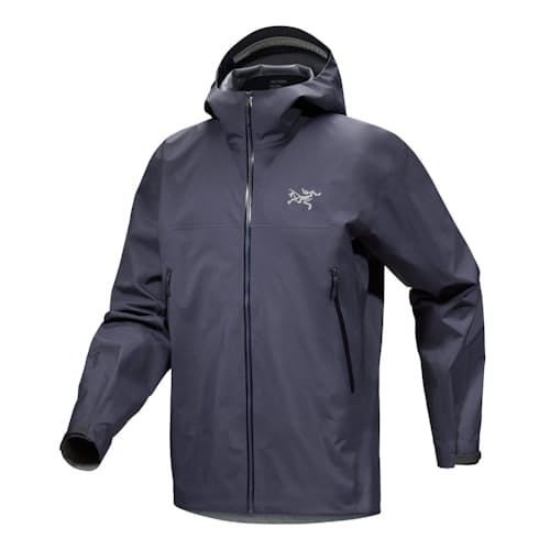 on model image of Beta Jacket