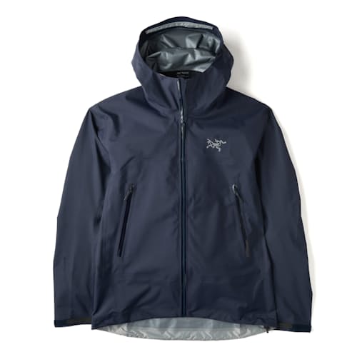 laydown image of Beta Jacket