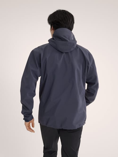 on model image of Beta Jacket