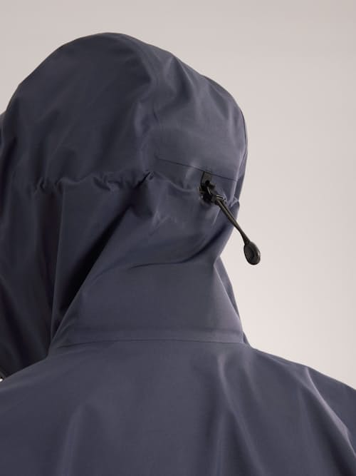 on model image of Beta Jacket