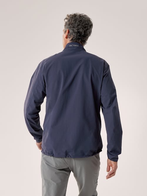 on model image of Gamma Jacket