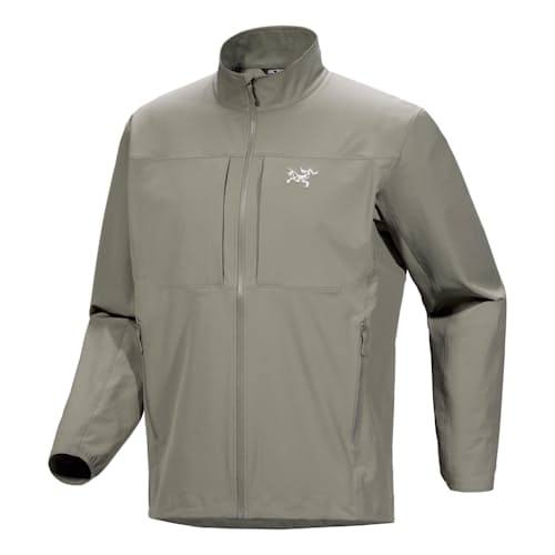 laydown image of Gamma Jacket