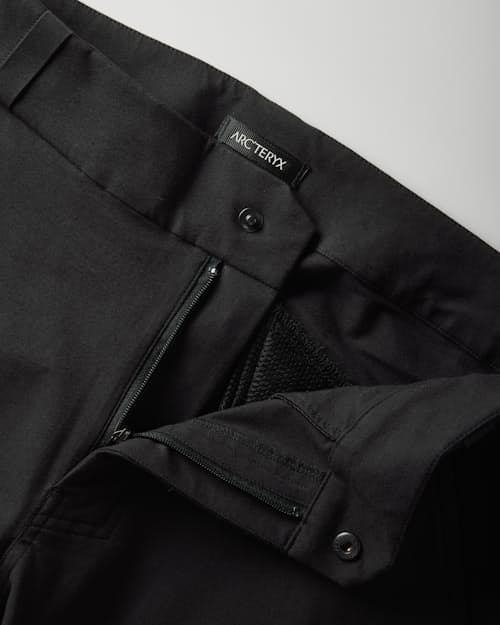 laydown detail image of Cronin Cotton Pant
