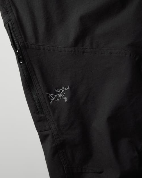 laydown detail image of Cronin Cotton Pant