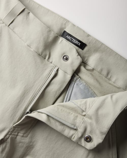 laydown detail image of Cronin Cotton Pant