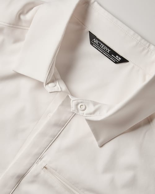 laydown detail image of Skyline Long Sleeve Shirt