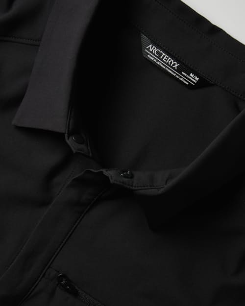 laydown detail image of Skyline Long Sleeve Shirt
