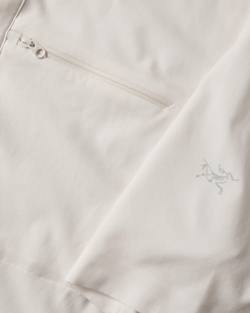 laydown detail image of Skyline Short Sleeve Shirt