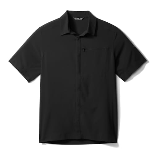 laydown image of Skyline Short Sleeve Shirt