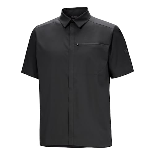 laydown image of Skyline Short Sleeve Shirt