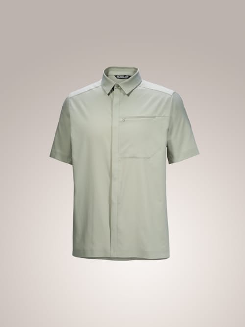 no crop image of Skyline Short Sleeve Shirt