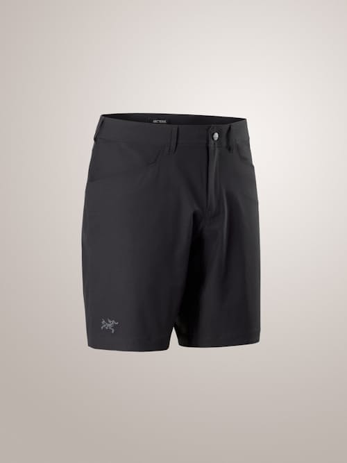 no crop image of Kragg Cotton Short - 9"