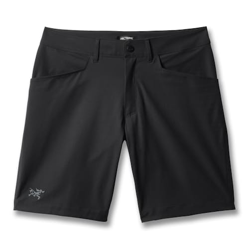 laydown image of Kragg Cotton Short - 9"