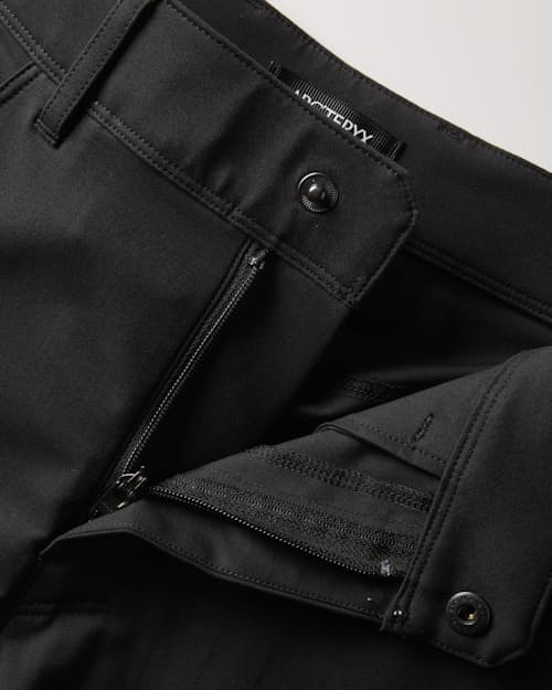 laydown detail image of Kragg Cotton Short - 9"