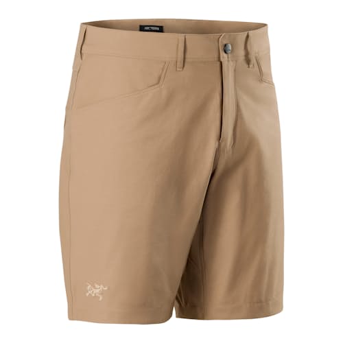 laydown image of Kragg Cotton Short - 9"