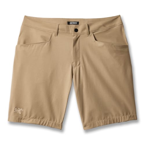 laydown image of Kragg Cotton Short - 9"