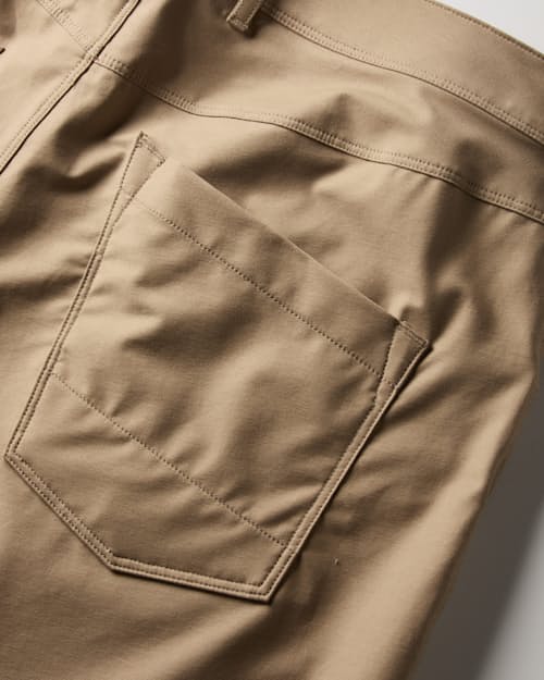 laydown detail image of Kragg Cotton Short - 9"