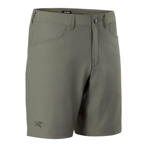 laydown image of Kragg Cotton Short - 9"