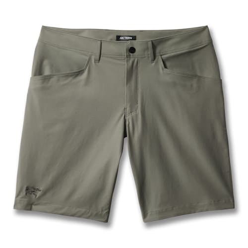 laydown image of Kragg Cotton Short - 9"