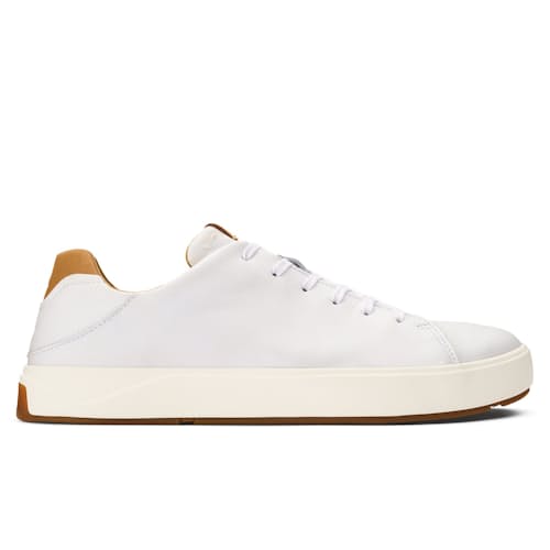 laydown image of Lae'Ahi Li 'Ili Sneaker