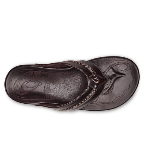 laydown image of Mea Ola Sandal