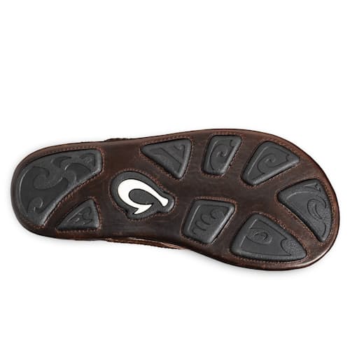 laydown image of Mea Ola Sandal