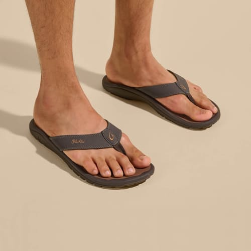 on model image of Ohana Sandal