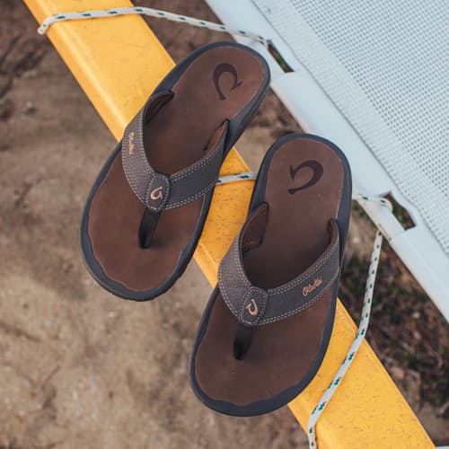 lifestyle image of Ohana Sandal