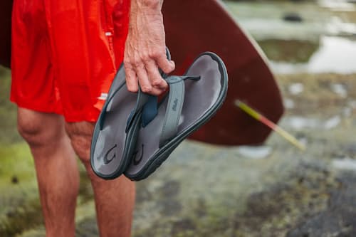 lifestyle image of Ohana Sandal