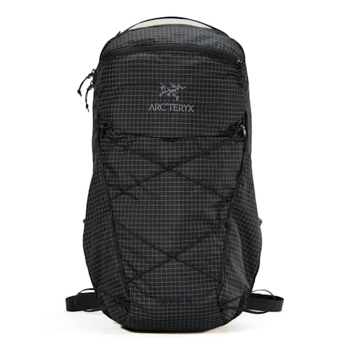 laydown image of Aerios 18 Backpack