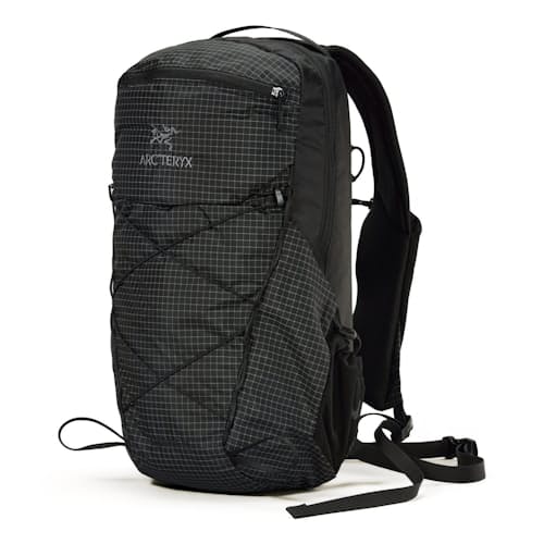 laydown image of Aerios 18 Backpack
