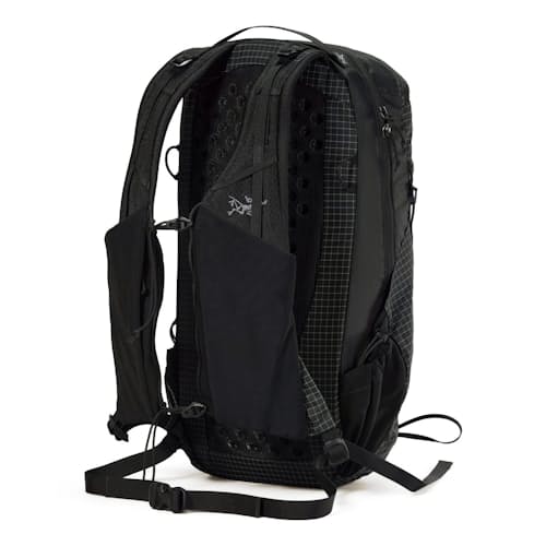laydown image of Aerios 18 Backpack