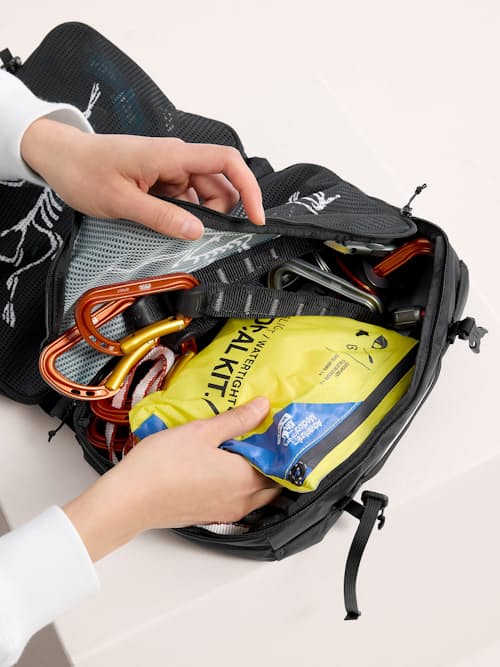on model image of Index 10 Gear Organizer