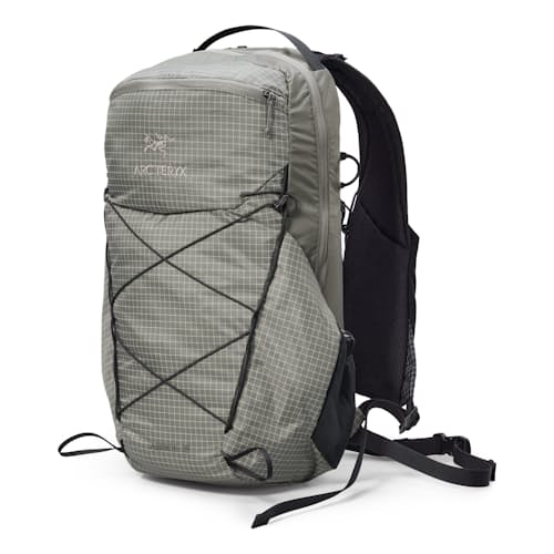 laydown image of Aerios 18 Backpack