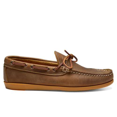 laydown image of Camp Moc Honey Gum Sole