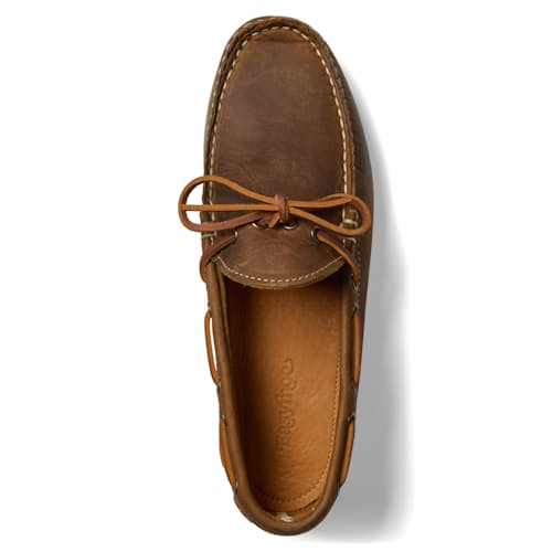laydown image of Camp Moc Honey Gum Sole
