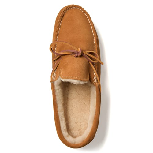 laydown image of Cozymoc Black Camp Sole
