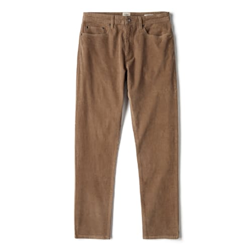 laydown image of Corduroy Pant - HB Straight