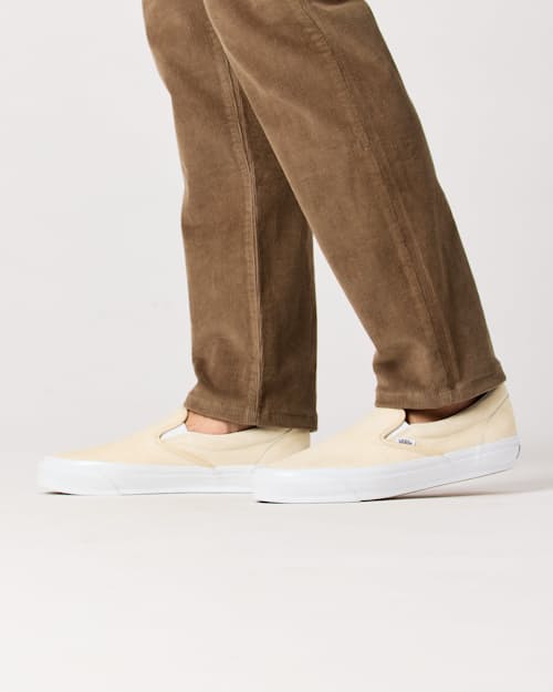 lifestyle image of Corduroy Pant - HB Straight