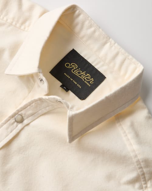 laydown detail image of Alpine Super Soft Flannel