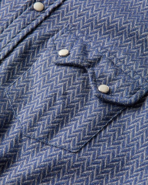 laydown detail image of Alpine Super Soft Flannel