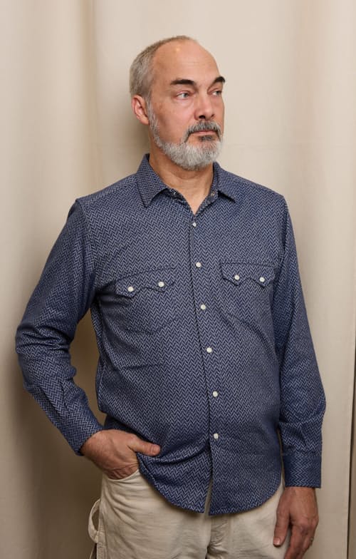 lifestyle image of Alpine Super Soft Flannel